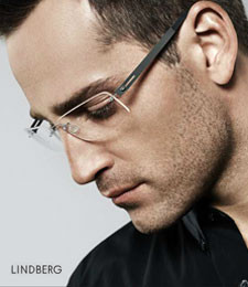 Create Your Eyedentity featuring Lindberg frames