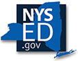 image of New York State Education Department (NYSED) logo