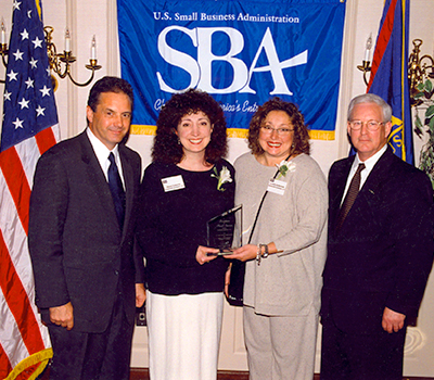 Small Business Administration (SBA) Award