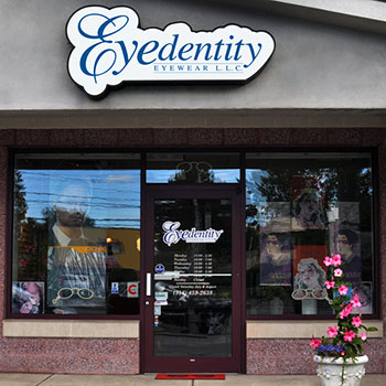 Image of Eyedentity Eyewear LLC store front